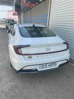 هیوندای سۆناتا